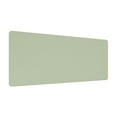 thumbnail image 1 of Protector de escritorio Uxcell 24"x12", alfombrilla de ratón de PVC antideslizante e impermeable para oficina y hogar, verde, 1 of 5