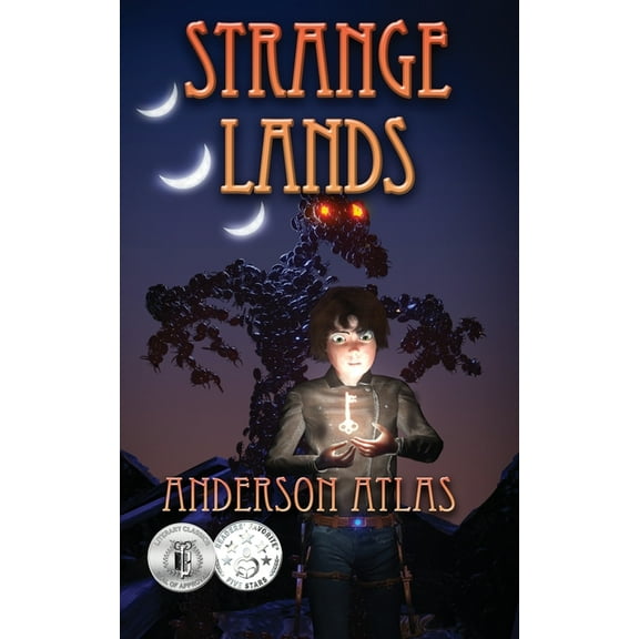Heroes of Distant Planets Strange Lands, Book 1, (Paperback)