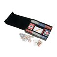 thumbnail image 1 of Royce Leather 608-BLACK-8 Professional Poker Set - Black, 1 of 1