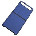 thumbnail image 4 of Phone Cover, Lightweight Impact Resistance Phone Protective Case Scratch  Fashion  for  Z Flip Bleu, 4 of 8