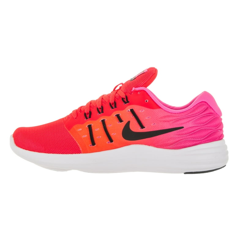 Poderoso consenso Mensajero Nike Women's Lunarstelos Running Shoe - Walmart.com