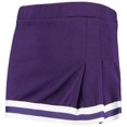 thumbnail image 5 of Girls Youth Purple Kansas State Wildcats Two-Piece Cheer Set, 5 of 6