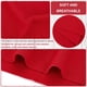 thumbnail image 4 of Tela de punto acanalado Big Red con fibra elástica, 63,5 x 21,8 cm (25 x 8,6 pulgadas), puños acanalados tejidos para patchwork, camisetas, chaquetas, vestidos y manualidades de costura., 4 of 9