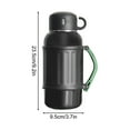 thumbnail image 2 of CVLNCYCLING Water Bottle,Insulated Water Bottle,Water Bottles for Kids,Insulated Tumbler,Stainless Steel Water Bottle,Water Bottles Small,Insulated Tumbler Kids,School Water Bottle, 2 of 4