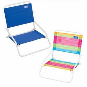 Chaise de Plage/sable, Cadre en Acier, Assorti -SC560-TSPK8