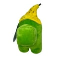 thumbnail image 4 of Toikido Soft Stuffed Animals and Plush Toys, PP COtton Green, 4 of 4