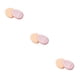 thumbnail image 2 of Qarigey Mini base de polvo facial portátil Puff lavable reutilizable maquillaje esponja cosméticos piel belleza regalos suministro salón Type4 NO4, 2 of 6