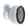 thumbnail image 1 of kurtrusly Swimming Pool Hose Adapter with Thread Replacement Portable Pools Pipe Converter Conversion Connector Accessory Show as Picture 1Set, 1 of 6