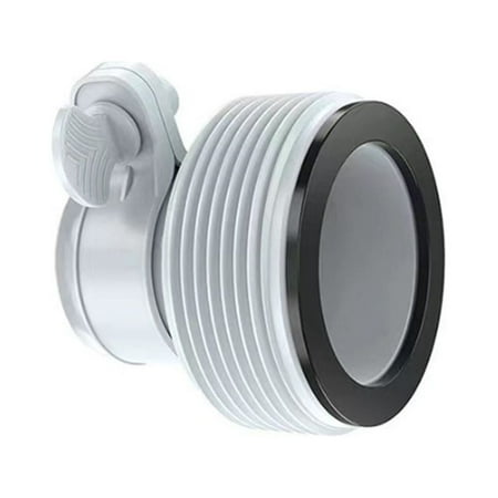 Electronicheart 1/2/3 Swimming Pool Hose Adapter with Thread Pools Pump ...