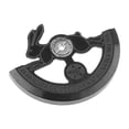 thumbnail image 1 of Rotor de movimiento de reloj Bunny, repuesto automático para relojes mecánicos, piezas resistentes para hombres y mujeres, reparación para 6R36 y 6R35 Negro, 1 of 8
