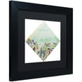 thumbnail image 2 of Trademark Fine Art "Xuelian Feng" Canvas Art by Lauren Moss Black Matte, Black Frame, 2 of 4