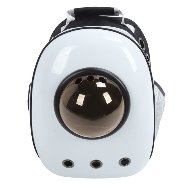 Portador Para Gatos, Orificios De Ventilación, Ventana Transparente, Mochila Para Gatos, Portátil Para Viajes