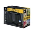 thumbnail image 3 of G-Project G-Boom - Speaker - for portable use - wireless - Bluetooth - 18 Watt (total) - black, 3 of 3
