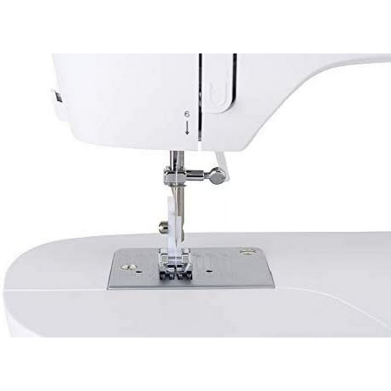 SINGER MX60 Sewing Machine With Accessory Kit & Foot Pedal & Reviews