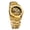 Gold, variant on Vintage Watch for Men Engraved Automatic Self-Wind Mechanical Big Dial Luminous Moon Phase Golden Hollow Tattoo Pattern Wrist Watches, Mechanical