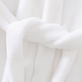 thumbnail image 6 of Gibobby Boys Girls Coral Fleece Bathrobe,Soft Plush Hooded Robe with Adjustable Belt,Cute Cartoon Print,for Toddlers 2-14 Years,Warm Loungewear Shower Robe Kids Pajamas,Light Pink,Size 2-3T, 6 of 9