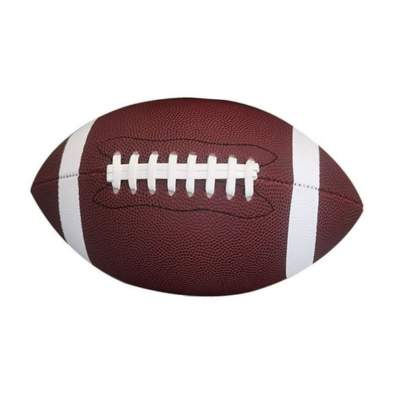 ZPAQI American Football Soccer Ball Ball Sports Ball Toy for Athlete Training