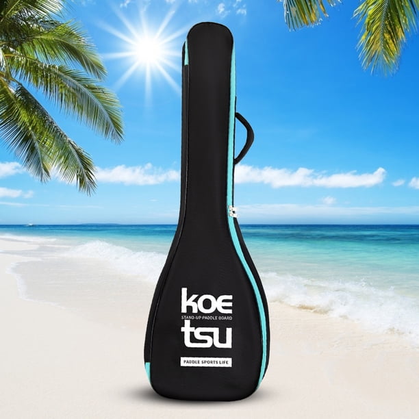 Canoa Kayak Paleta Bolsa De Transporte Canoa Kayak Paleta Bolsa de transporte Bolsa de almacenamiento de paleta de doble capa Accesorios para barcos