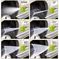 thumbnail image 2 of Mosiee 6-In-1 Power Wash Nozzle With Quick Couplings That Rotate 1/4 Inch Nozzle Tip, 2 of 8