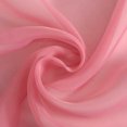 thumbnail image 5 of Gradient Sheer Curtains Window Screen Window Gauze Door Scarf Drapes Valance For Room Decor (Pink), 5 of 5