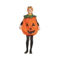 thumbnail image 1 of Disfraz de RG, túnica de calabaza con capucha para niños, talla grande, 1 of 1