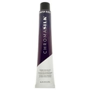 ChromaSilk Creme Hair Color - 9.7 Very Light Violet Blonde by Pravana for Unisex - 3 oz Hair Color