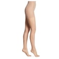 thumbnail image 2 of Donna Karan Hosiery Womens Signature Ultra Sheer Control Top Pantyhose Style-D0B108, 2 of 2