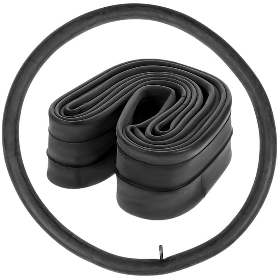 4 Pcs Shockproof Cycling Tube Convenient Inner Sports Tire Bike Butyl Rubber