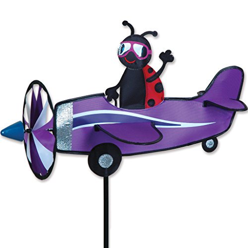 Premier Kites Pilot Pal Spinner - Ladybug Premier Kites 26802