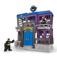 thumbnail image 1 of Fisher-Price Imaginext DC Super Friends, Gotham City Jail, Standard Packaging, 1 of 14