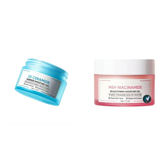 Moisturizing | Moisturizer For All Skin | Facial With And 5X Ceramides | Hydrating Moisturizer | Fragrance Non Comedogenic