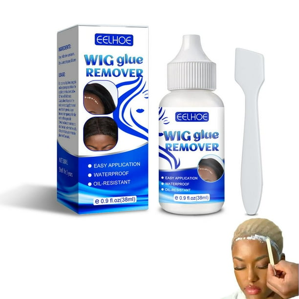 waterproof lace front wig glue