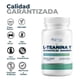 thumbnail image 3 of L- Teanina Y Glicinato De Magnesio 500 Mg -200 Cápsulas Pack Sin Sabor, 3 of 8