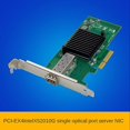 thumbnail image 1 of Servidor óptico X520-sr1 Pci-e X4 Servidor Sfp de puerto único de 10 Gigabit 82599e, 1 of 5