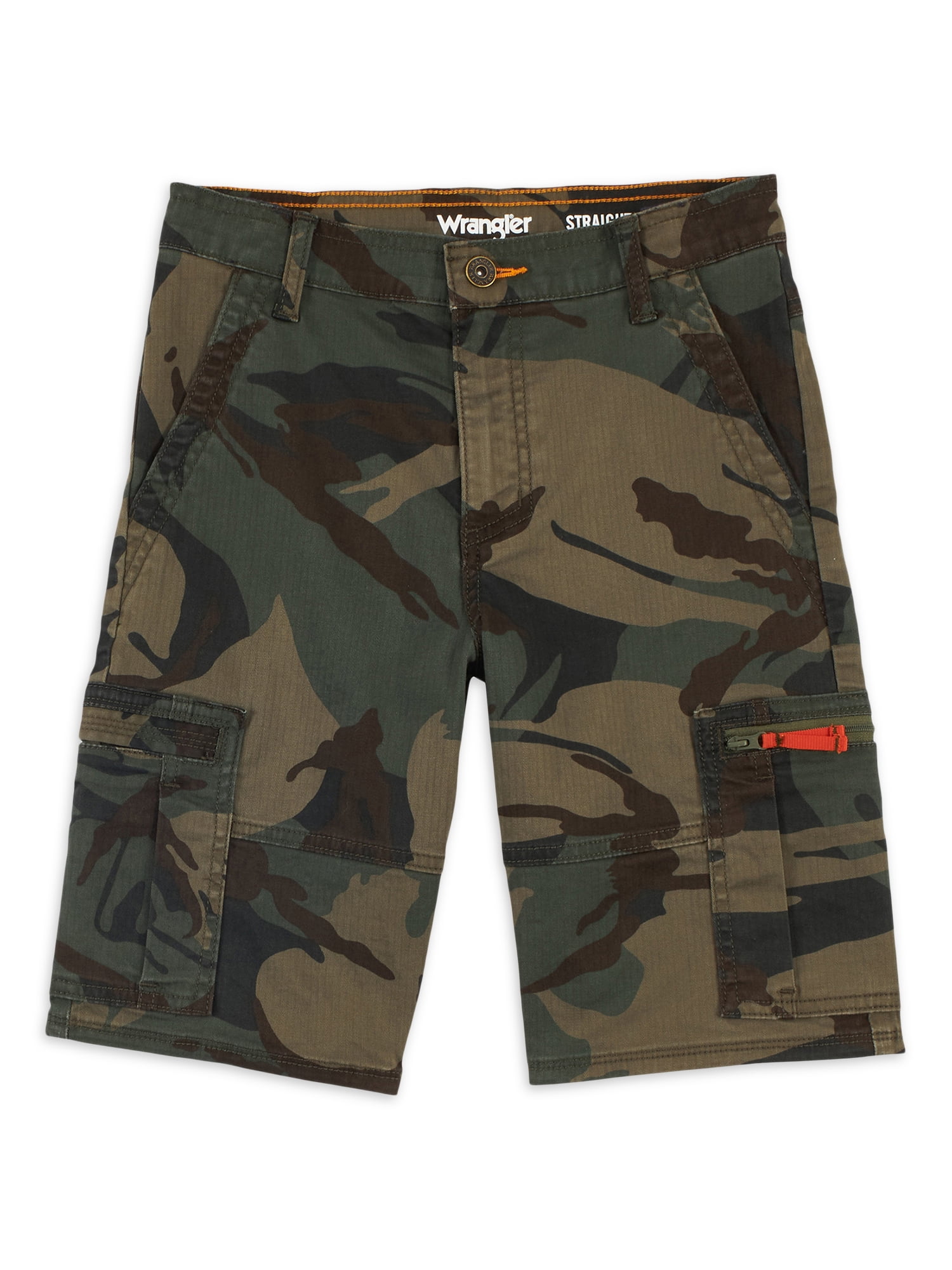 walmart cargo shorts wrangler