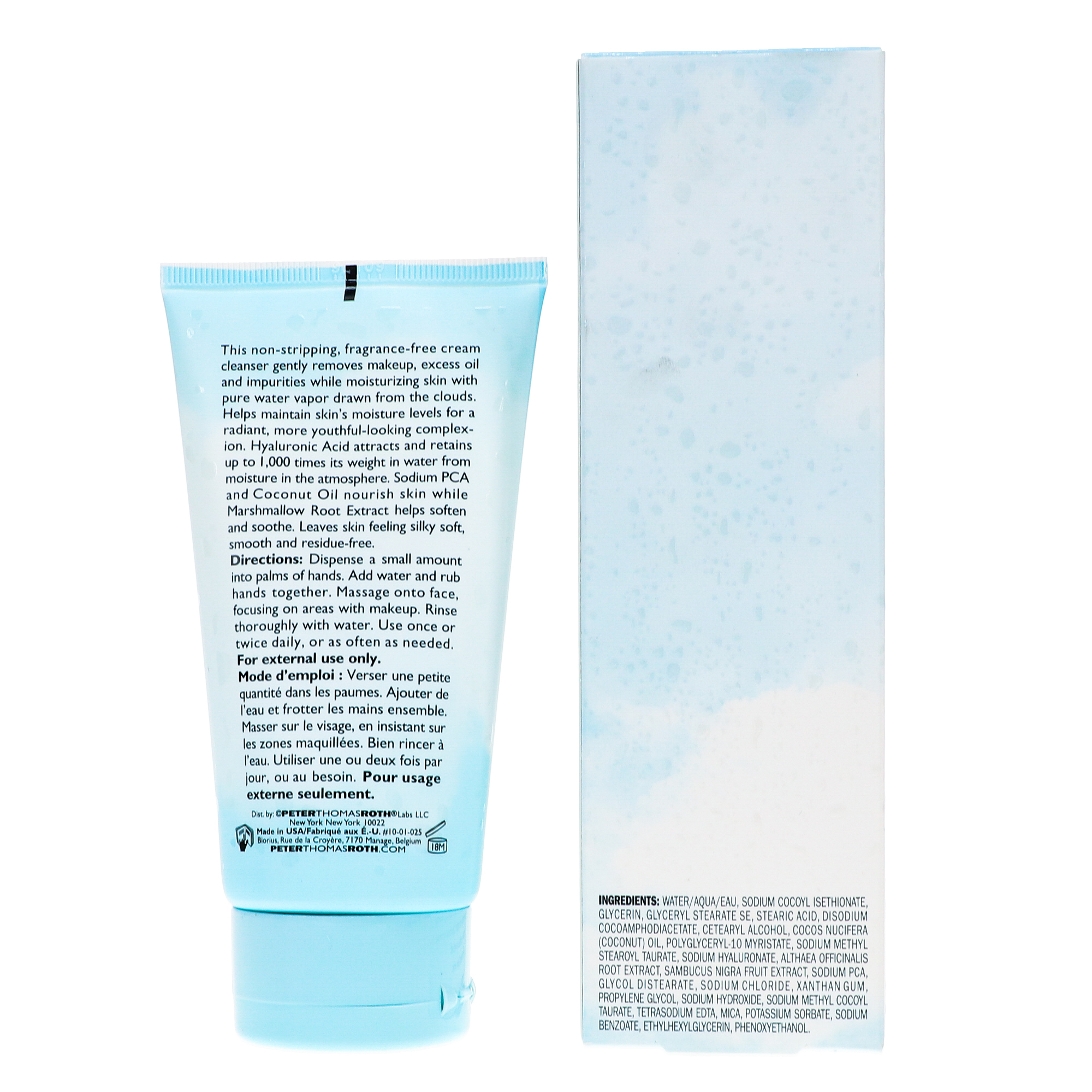 Peter Thomas Roth Water Drench Cleanser 4 oz - image 3 of 7