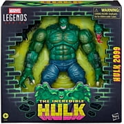 The Incredible Hulk Marvel Legends Hulk 2099 Action Figure