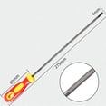 thumbnail image 1 of Round High Carbon Steel Sharpening Chainsaw Saw Chain File Sharpener 4.0/4.8/5.5, 1 of 10