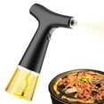 thumbnail image 2 of Rechargeable Electric Oil Sprayer - Automatic Olive Oil Dispenser with Fine Mist Technology - 8oz Glass Bottle for Healthy Cooking, Air Fryer, Baking & Salad Dressing - Kitchen Essential for Grilling, 2 of 4