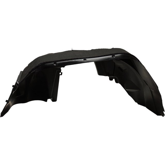 FENDER LINER FR LH TRAILHAWK/UPLAND MODEL REPLACEMENT FOR JEEP RENEGADE 2022 PARTSLINK NUMBER CH1248210