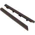 thumbnail image 2 of 1/12 ft. x 1 ft. Quick Deck Composite Deck Tile Outside Corner Trim in Indonesian Merbau (2-Pieces/Box), 2 of 3