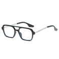 thumbnail image 1 of Gafas de sol con montura grande, de doble haz y sencillas, con tendencia de moda para hombre, que cambian de color, 1 of 1