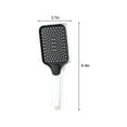 thumbnail image 3 of Limited Time Deal karymi Shower Head - High-Pressure Handheld Showerhead - Hard Water High Pressure4 Spray Modes Handheld Shower Head for The Elderly, ChildrenCan Be Used for Home, Gym Tailgating, 3 of 6