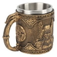 thumbnail image 1 of Taza de bebida, taza de cerveza Taza de acero inoxidable de acero inoxidable Taza de acero inoxidable Materiales ecológicos Jadeshay A, 1 of 8