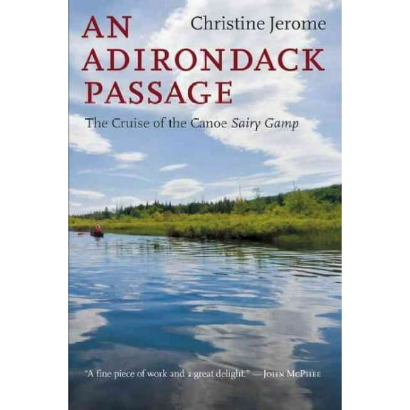 An Adirondack Passage (Paperback)