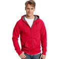 thumbnail image 2 of Hanes Nano Sweat à Capuche Léger Premium pour Hommes, s, Rouge Profond, 2 of 3