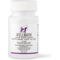 thumbnail image 3 of Wellmark Liver Supplement Tablet for Dogs & Cats, 30 count, 3 of 5