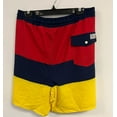 thumbnail image 3 of Polo Ralph Lauren Men’s 5.75¨ Traveler Classic Swim Trunks, Multi,4XB, 3 of 4