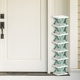 thumbnail image 1 of Household Space Saving Storage Plastic Multi-layer Shelf Small, 1 of 7