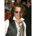 thumbnail image 2 of Johnny Depp At Arrivals For Disney'S Pirates Of The Caribbean At World'S End Premiere Disneyland Anaheim Ca May 19, 2 of 2